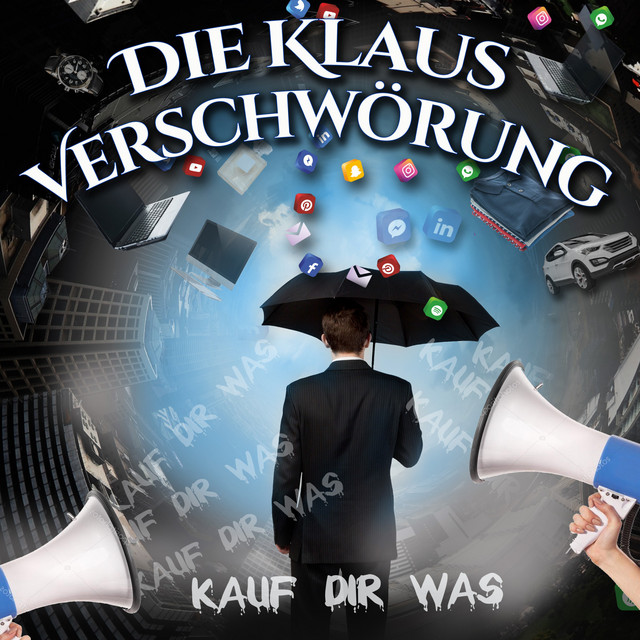 Kauf dir was cover art