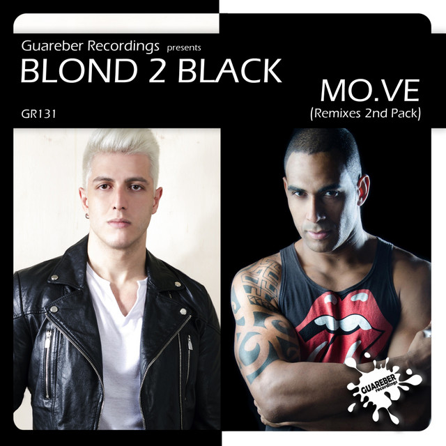 Mo.Ve - Jackinsky Twisted Mix cover art