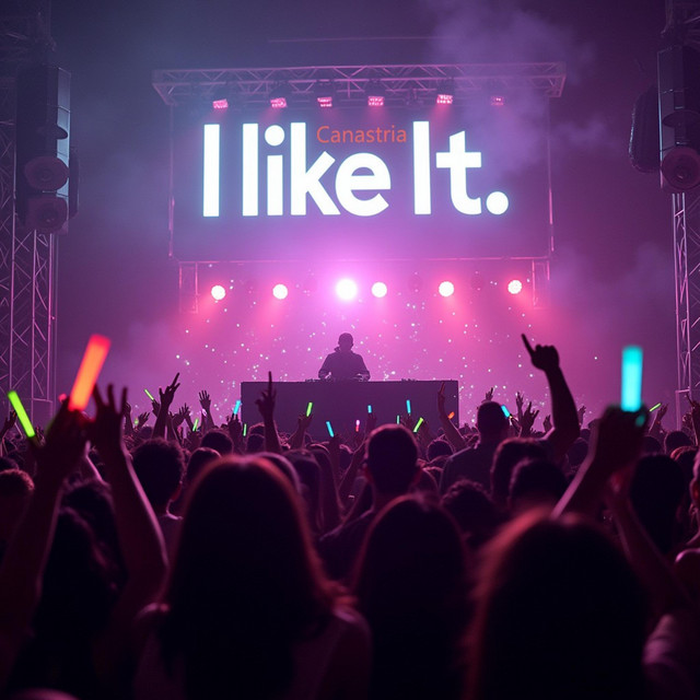 I Like It - Extended Club Mix