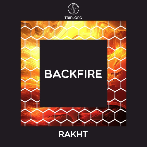 Backfire cover art