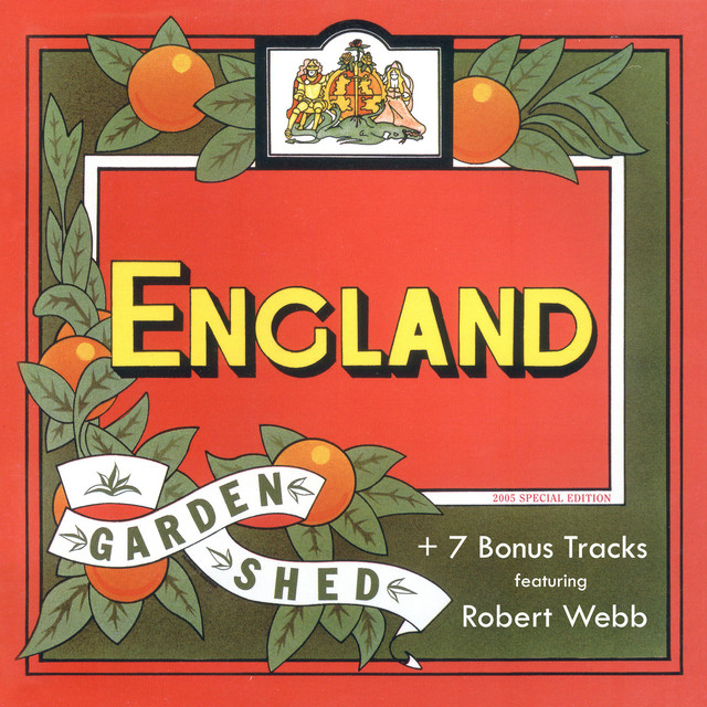 Garden Shed (7-Bonus Track Version) cover art