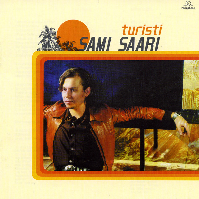 Turisti cover art