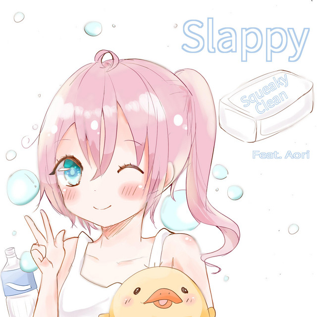 Squeaky Clean cover art
