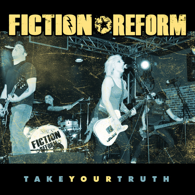 Take Your Truth cover