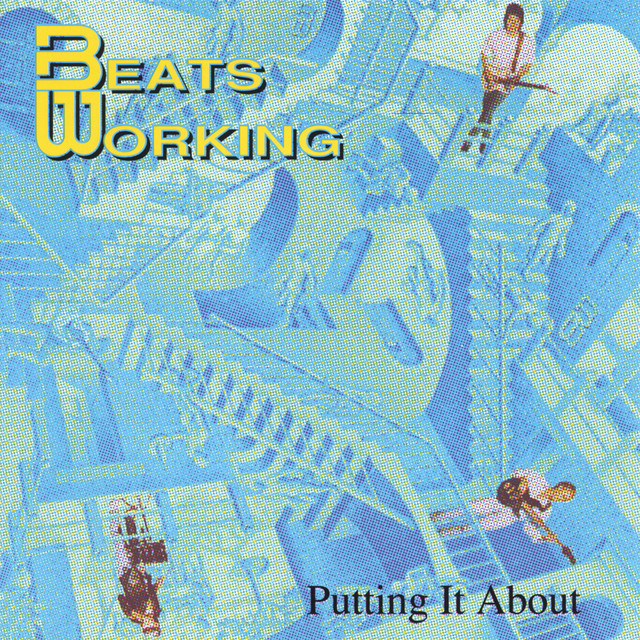 Putting It About cover art