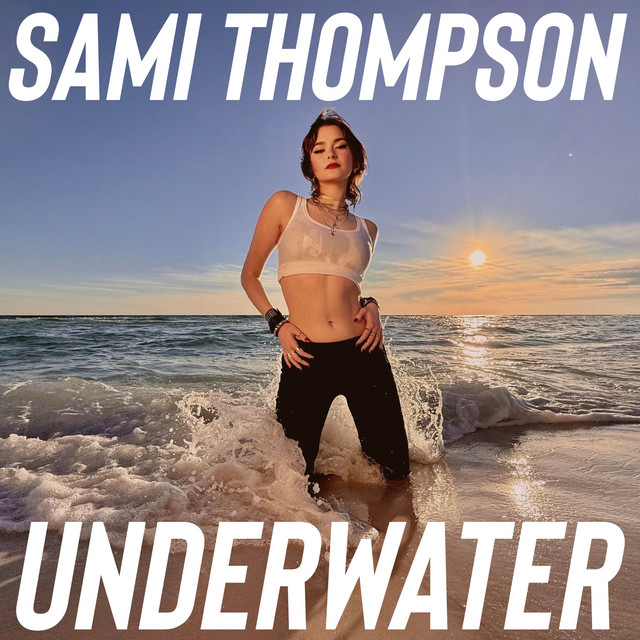 Underwater cover art