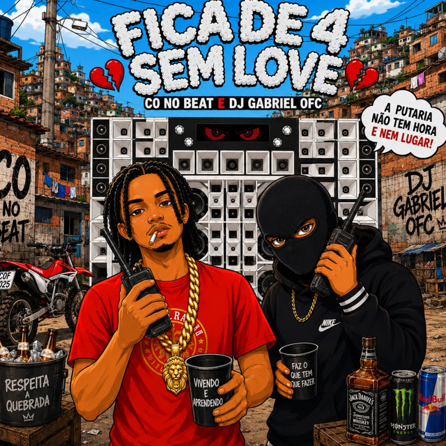 Fica De 4 Sem Love