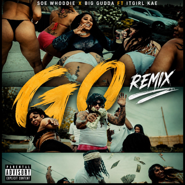 GO Remix cover