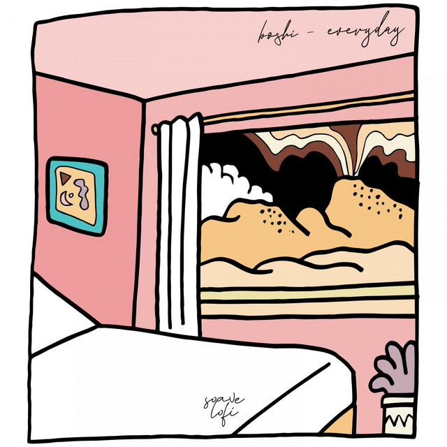 Everyday cover art
