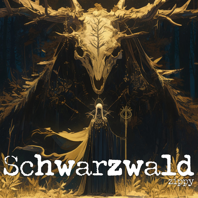 Schwarzwald cover art