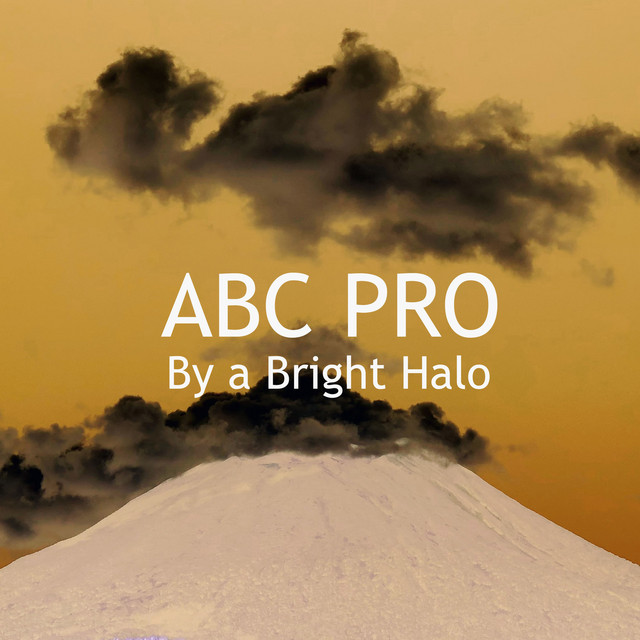 By a Bright Halo cover art
