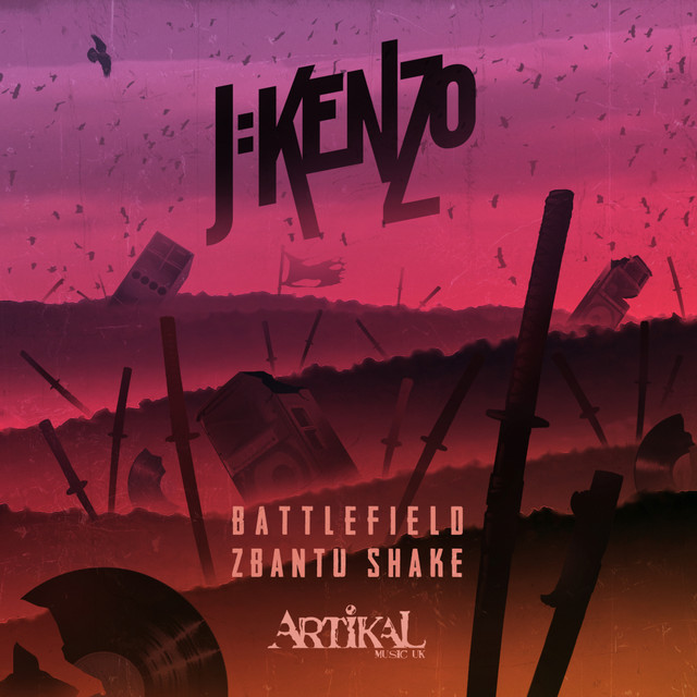 Zbantu Shake album art