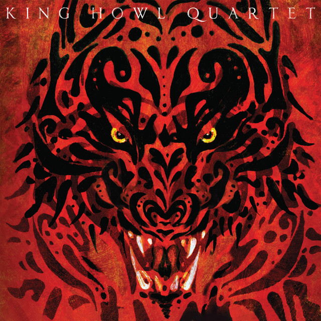 King Howl Quartet cover art