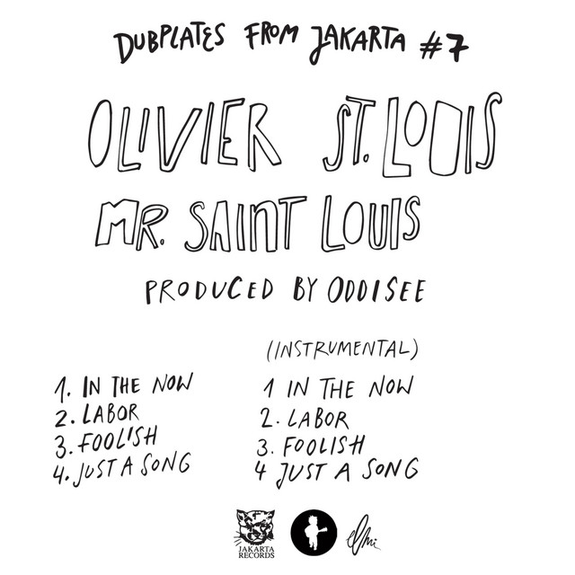 Mr. Saint Louis cover art