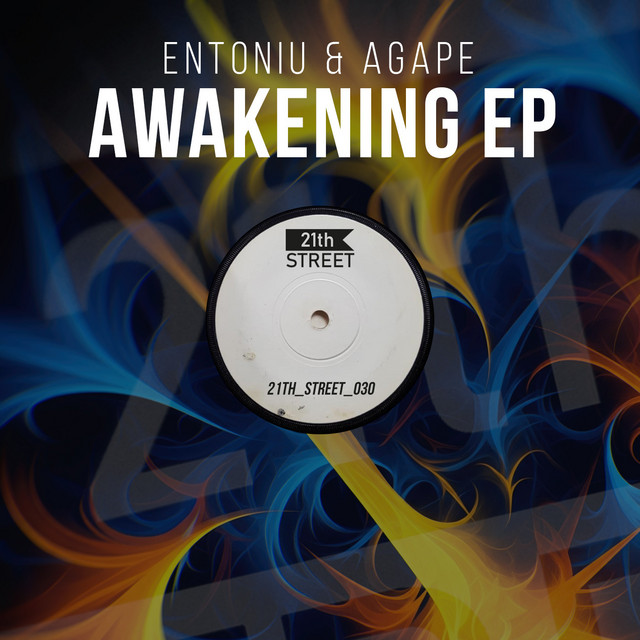 Awakening EP cover art