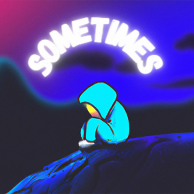 Sometimes cover art
