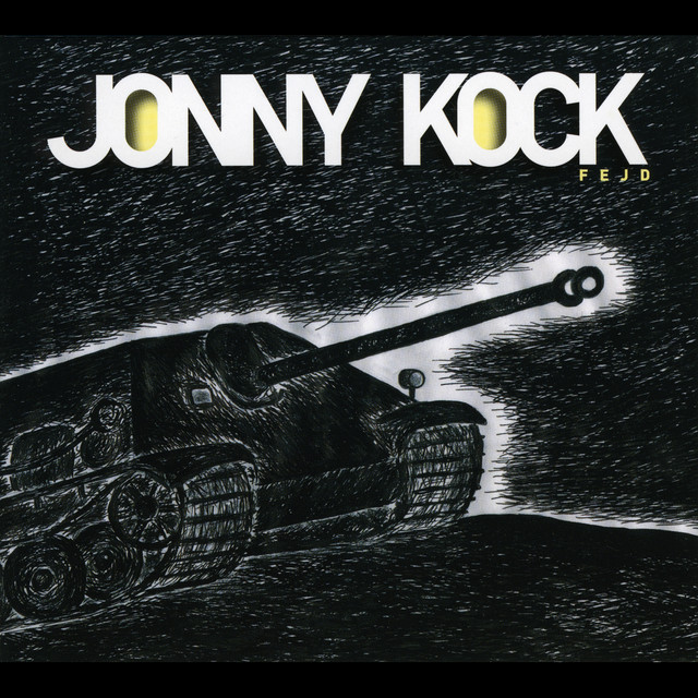 Omslag för Fejd av Jonny Kock