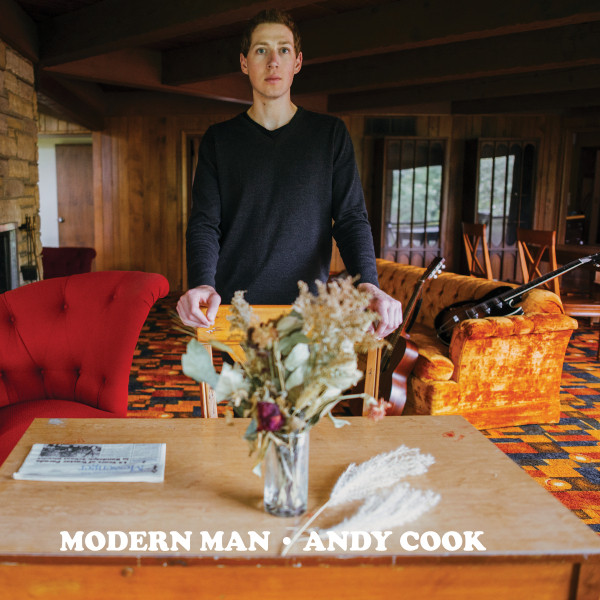 Modern Man cover art