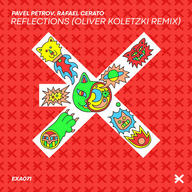 Reflections (Oliver Koletzki Remix) artwork