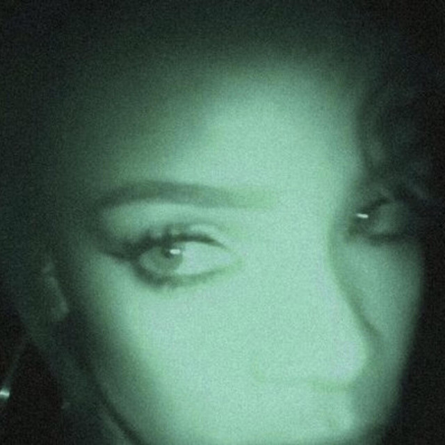 NIGHT VISION cover art