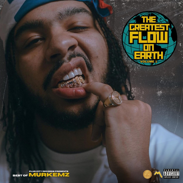 The Greatest Flow On Earth Volume 1 cover art