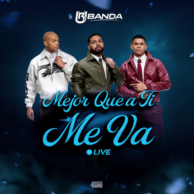 Mejor Que a Ti Me Va (Live) album image