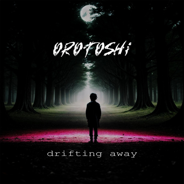 Обкладинка: drifting away — orotoshi