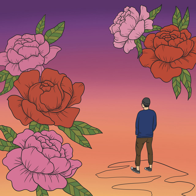 lofi hip hop radio - May flowers cover art