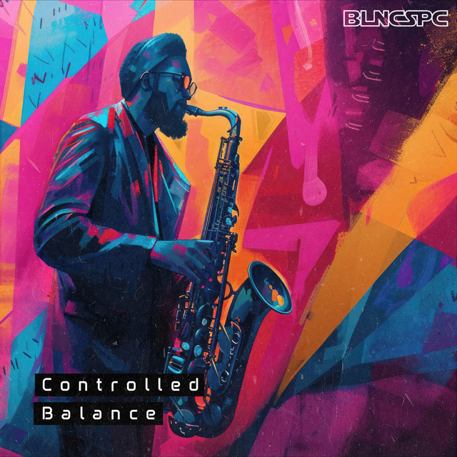 Controlled Balance cover art