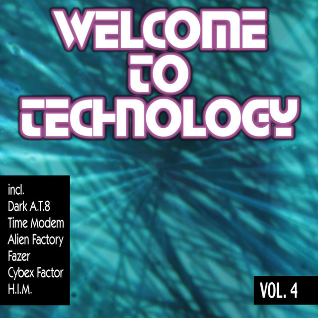 Welcome to Technology, Vol. 4 cover