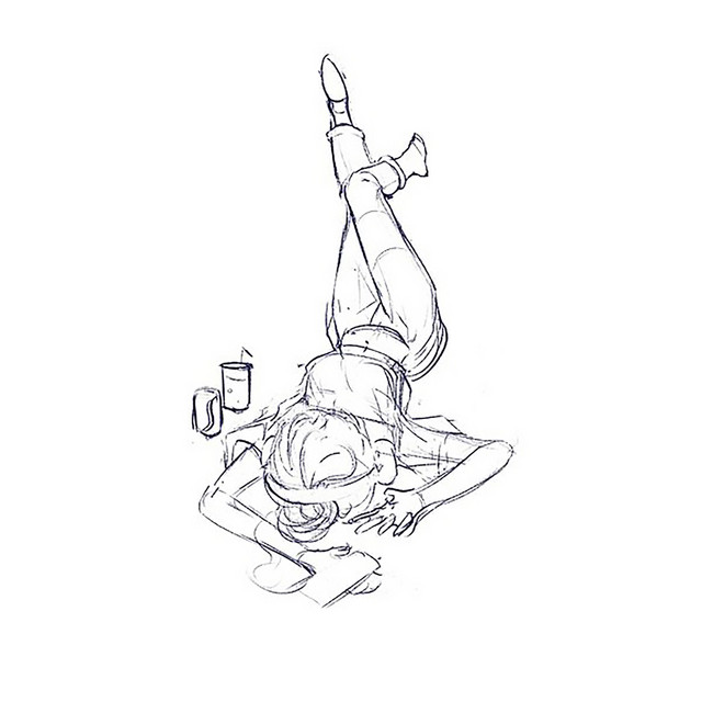 Aesthetic Girl