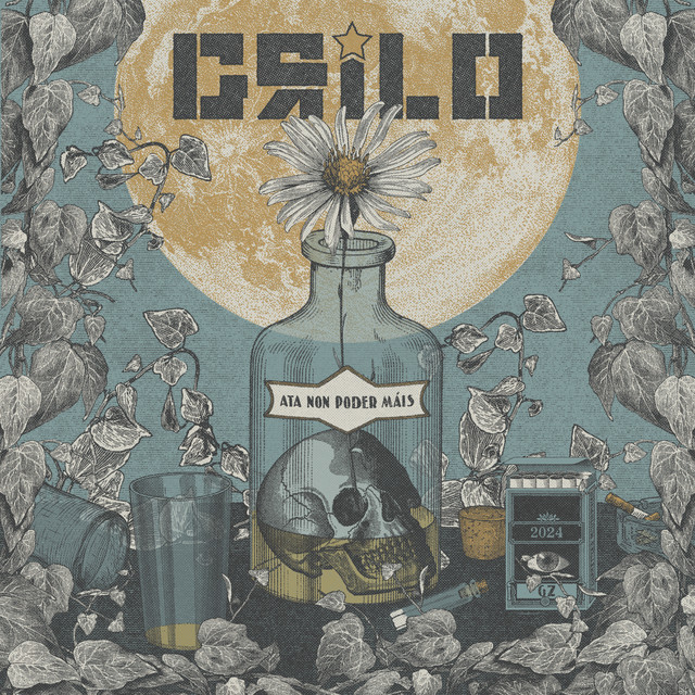 Ata non poder máis cover art