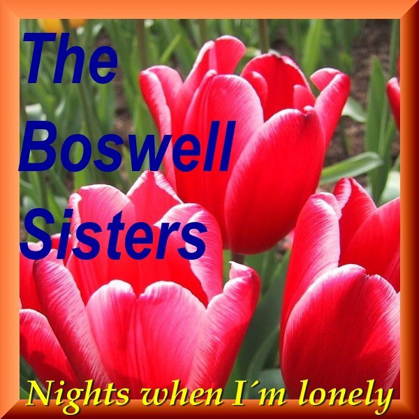 Nights When I Am Lonely cover art