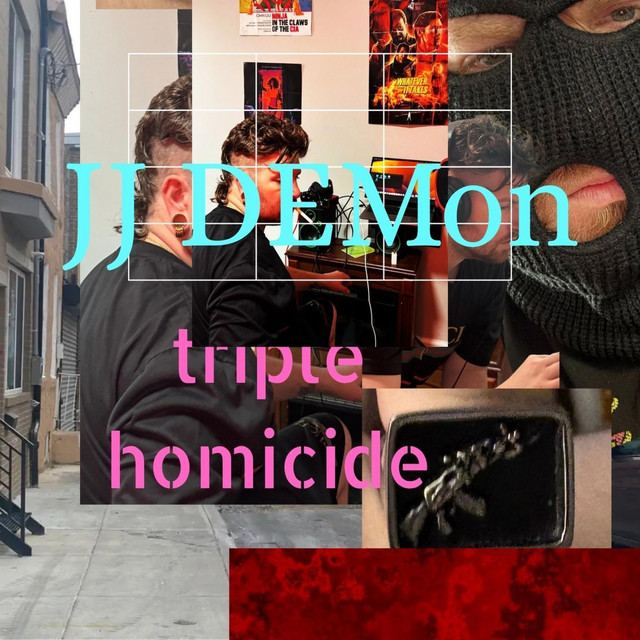 Triple Homicide Bloopers (unmixed teaser unreleased Josie and a remix for ya bitcj ass) cover art