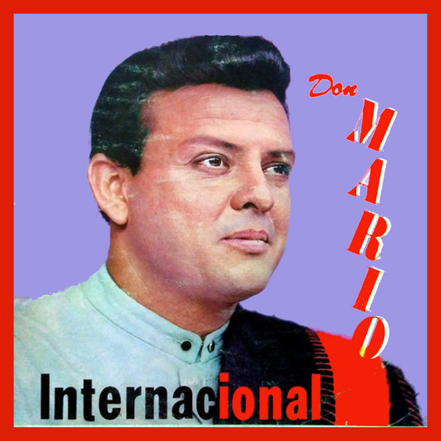 Don Mario Internacional cover art