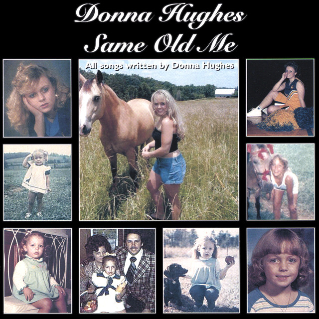 Same Old Me cover