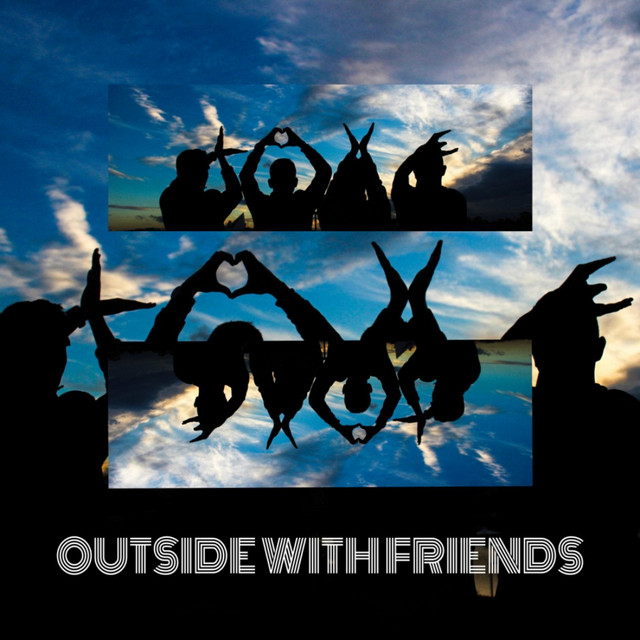 Outside with Friends cover