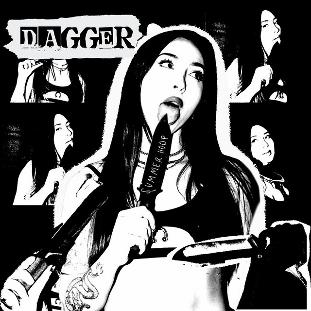 Dagger cover art