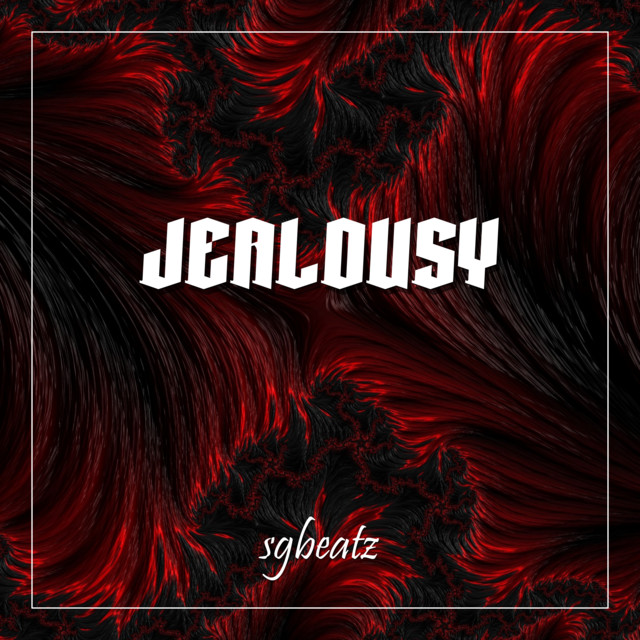 Jealousy cover art