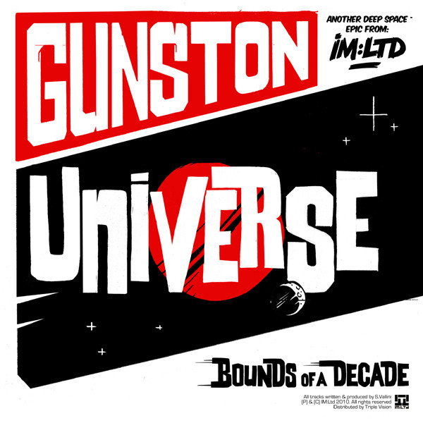 Universe artwork