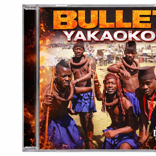 Bullet Ya Kaoko