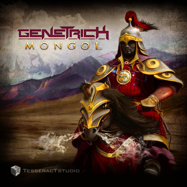 Mongol album art