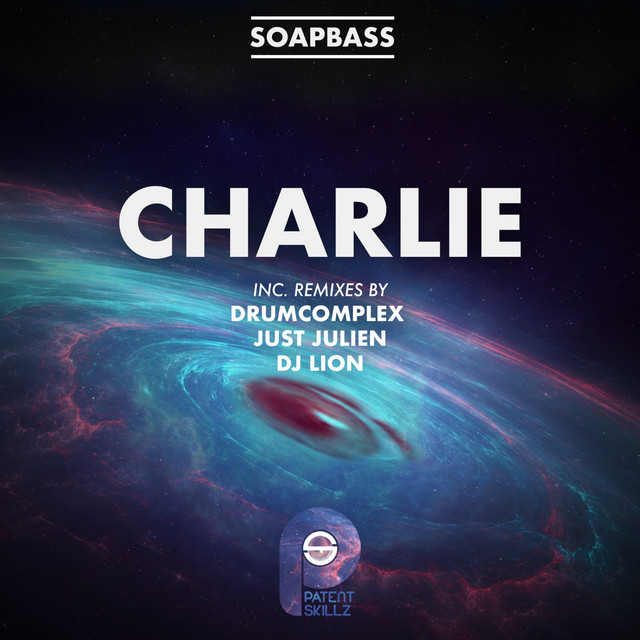 Charlie - DJ Lion, Just Julien Remix cover art