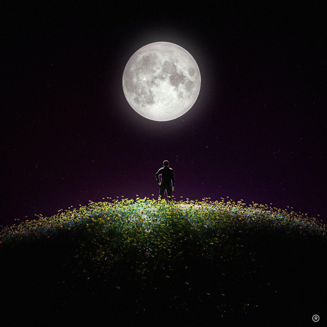 AZ ÉJ cover art