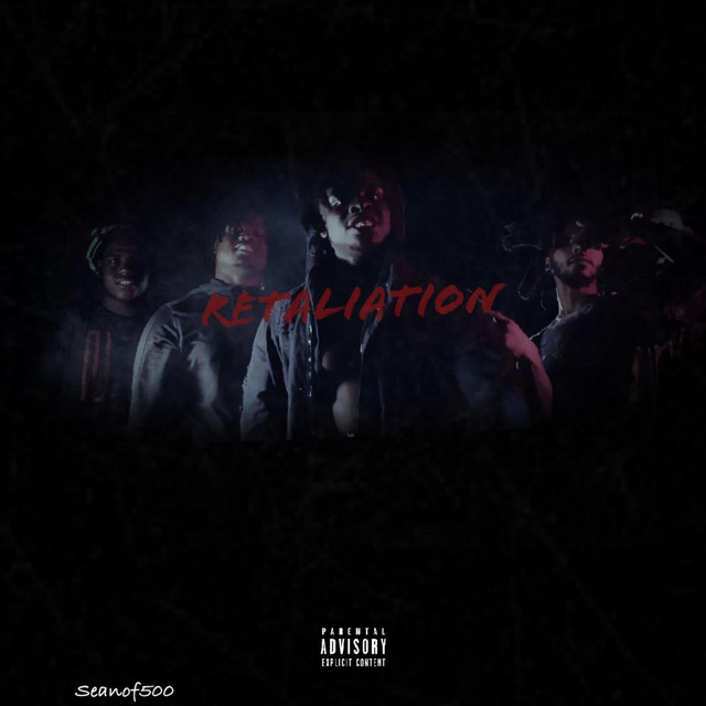 Retaliation cover art