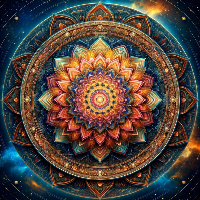 174 Hz Solfeggio Meditation Frequencies cover art