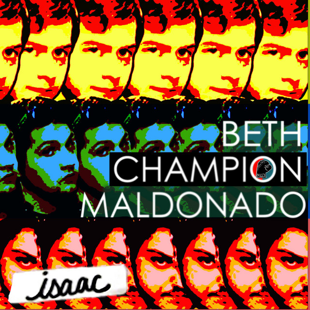 Beth Champion Maldonado cover art