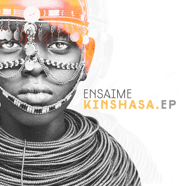 Kinshasa Ep cover art
