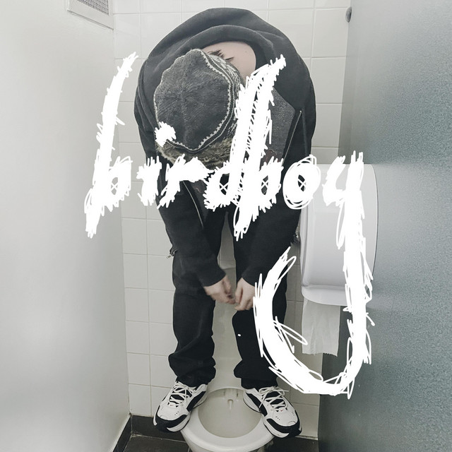 BIRDBOY cover art