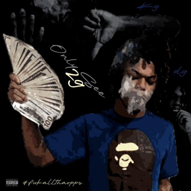 only see 2g cover art